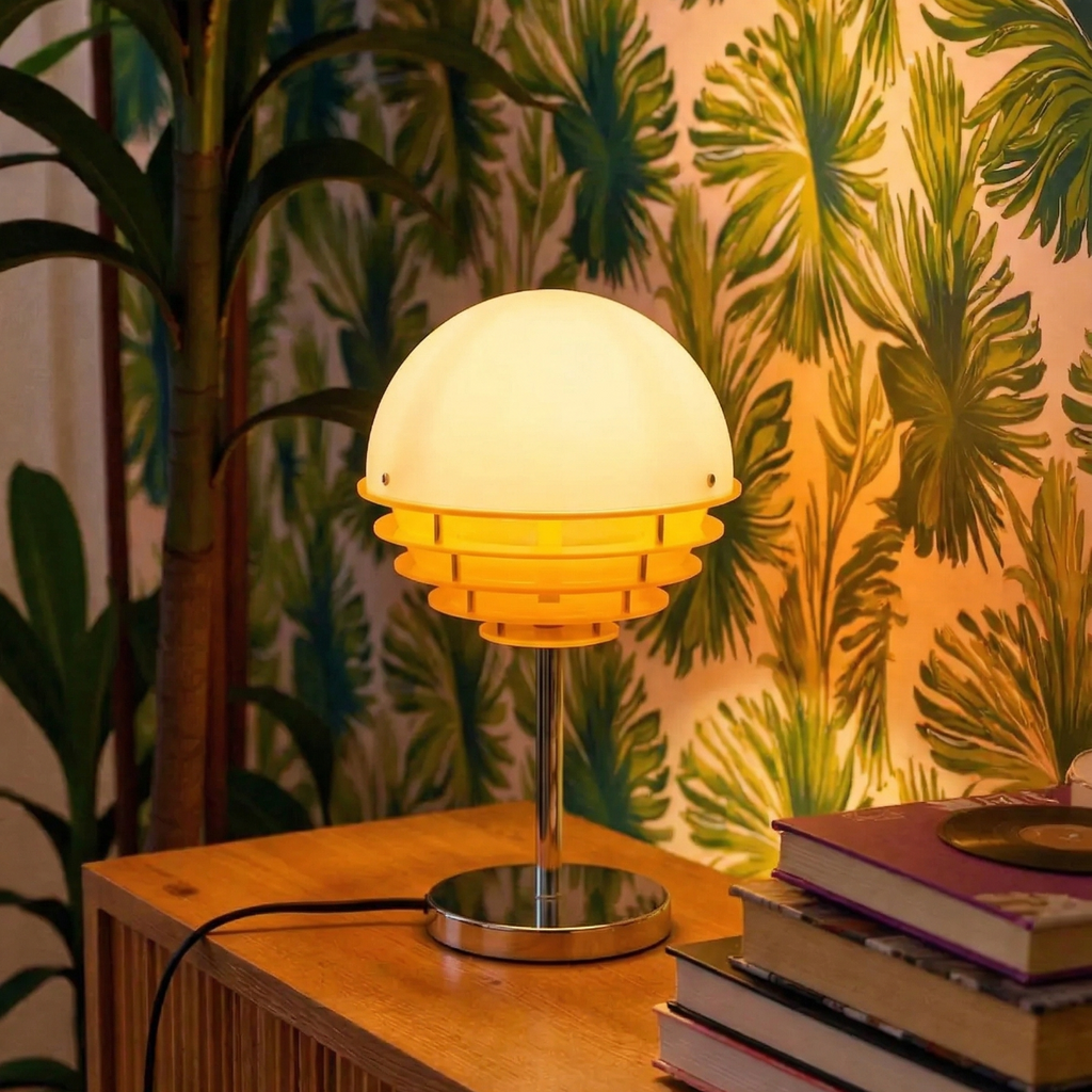 Sunrise Glow Table Lamp Desk Lamp
