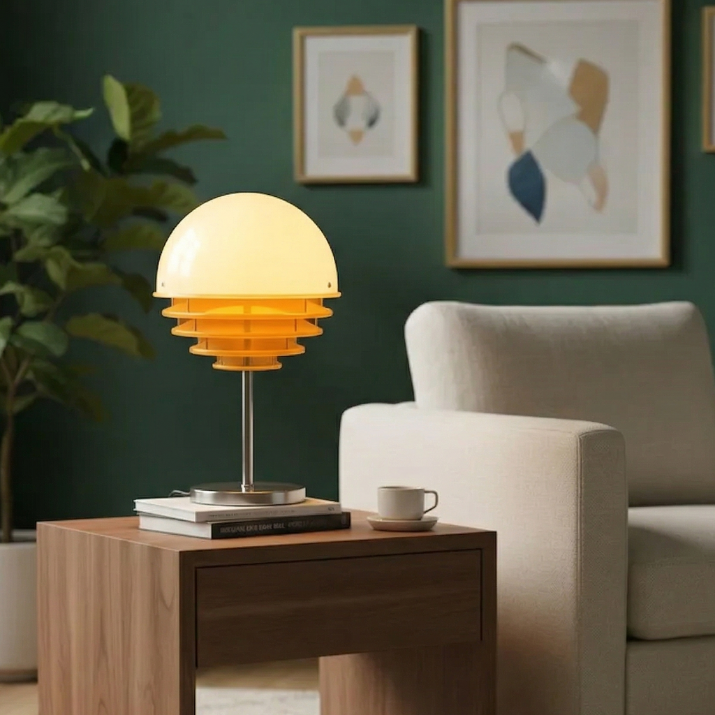 Sunrise Glow Table Lamp Desk Lamp